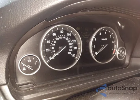 2011 BMW 535I xDrive z USA, uszkodzony, nr VIN WBAFU7C58BC876991